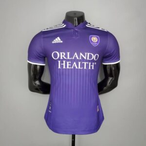camiseta orlando city