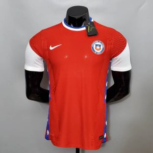 Camisetas de Chile