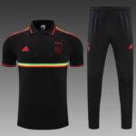 conjunto polo de la tercena equipacion ajax bob marley