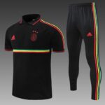 conjunto polo tercena equipacion ajax bob marley 2