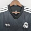 cuello de la camiseta 120 aniversario real madrid