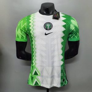 Camisetas de Nigeria