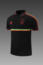 polo de la tercena equipacion ajax bob marley 2