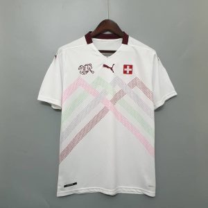 Camisetas de Suiza