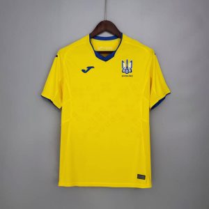 Camisetas de Ucrania