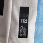 Camiseta Argentina Edicion Especial 2022 etiqueta