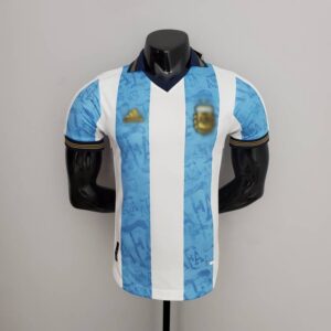 Camiseta Argentina Edicion Especial 2022