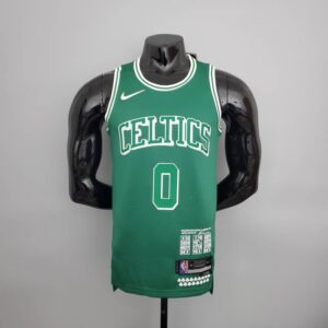 Camiseta Boston Celtics Teltes City Edition Green