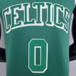 Camiseta Boston Celtics Teltes City Edition Green nombre