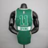 Camiseta Boston Celtics Teltes City Edition Green numero 11