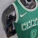 Camiseta Boston Celtics Teltes City Edition Green pecho