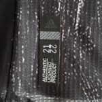 Camiseta Negra de Argentina 2022 Version Jugador - Etiqueta