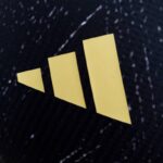 Camiseta Negra de Argentina 2022 Version Jugador marca