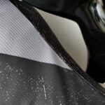 Camiseta Negra de Argentina 2022 Version Jugador tejido