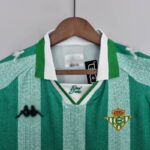 Camiseta Real Betis Edicion Especial 2022-23 Cuello