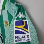 Camiseta Real Betis Edicion Especial 2022-23 Hombro