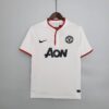 Camiseta alternativa Retro Manchester United adelante