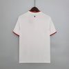Camiseta alternativa Retro Manchester United atras