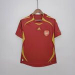 Camiseta calentamiento “Teamgeist” Arsenal 2021 adelante
