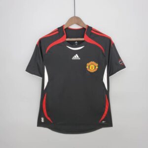 Camiseta calentamiento “Teamgeist” Manchester United adelante