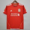 camiseta liverpool 2011