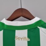 Camiseta Betis Copa del Rey Cuello trasero