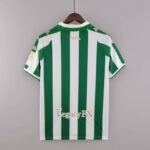 Camiseta Betis Copa del Rey Dorsal