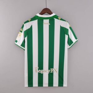 Camiseta Betis Copa del Rey Dorsal