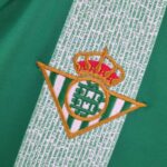 Camiseta Betis Copa del Rey escudo