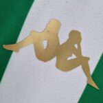 Camiseta Betis Copa del Rey Kappa