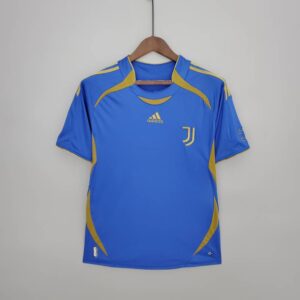 Camiseta calentamiento “Teamgeist” Juventus adelante