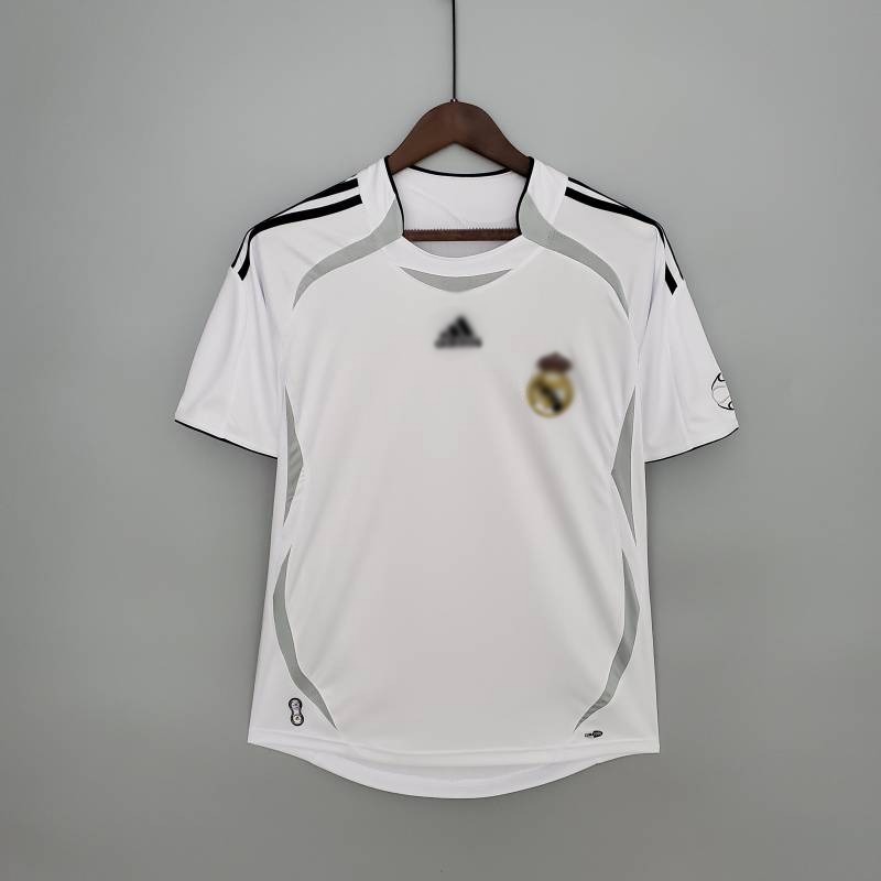 Camiseta calentamiento “Teamgeist” Real Madrid adelante Camiseta calentamiento “Teamgeist” Real Madrid adelante