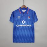Camiseta local Retro Chelsea 1989 adelante