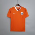 Camiseta local Retro Holanda 2008 adelante