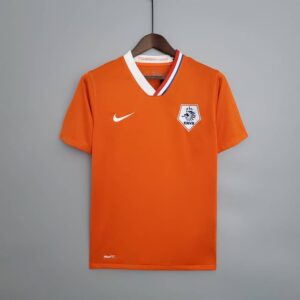 Camiseta local Retro Holanda 2008 adelante