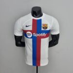 camiseta barcelona spotify blanco