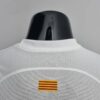 camiseta barcelona spotify cuello