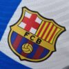 camiseta barcelona spotify escudo