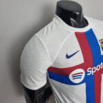 camiseta barcelona spotify hombro