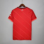 camiseta liverpool champions 2022 dorsal