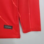 camiseta liverpool champions 2022 manga