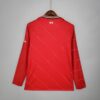 camiseta liverpool champions 2022 manga larga dorsal
