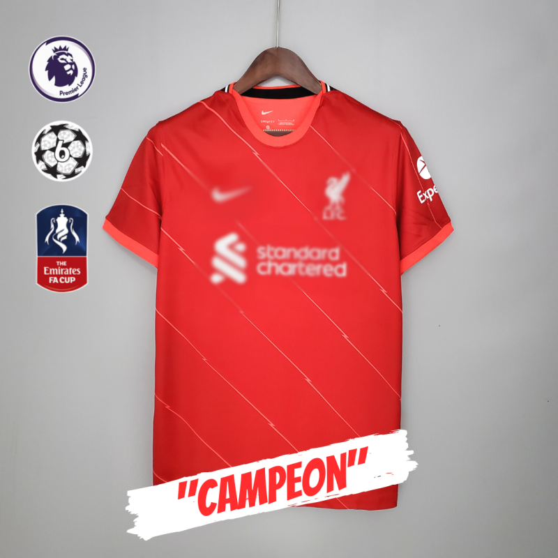 camiseta liverpool champions 2022 camiseta liverpool champions 2022