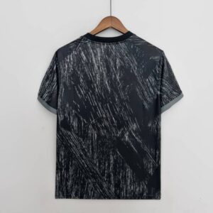 camiseta negra de argentina 2021 dorsal