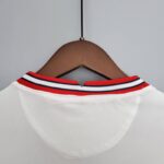 camiseta nueva psg cuello