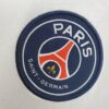camiseta nueva psg escudo