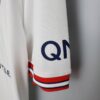 camiseta nueva psg mangas