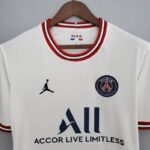 camiseta nueva psg pecho