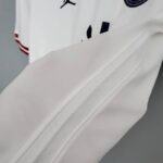 camiseta nueva psg tejido