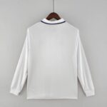 camiseta real madrid 2023 dorsal manga larga